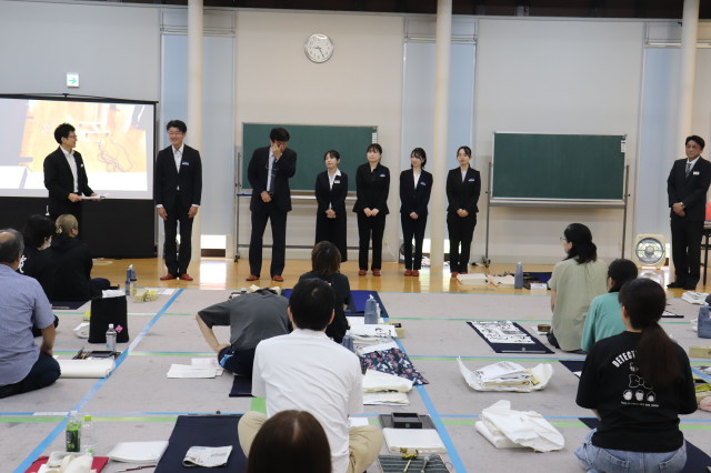 多くの講師から学べるスペシャルな研修です