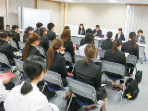 進路・就職ガイダンス