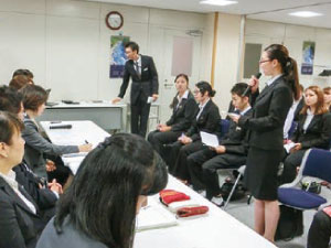 進路・就職ガイダンス