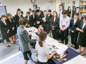 進路・就職ガイダンス