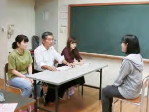 進路・就職ガイダンス