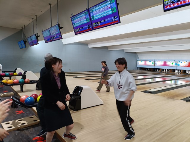 めっちゃ楽しそうです。